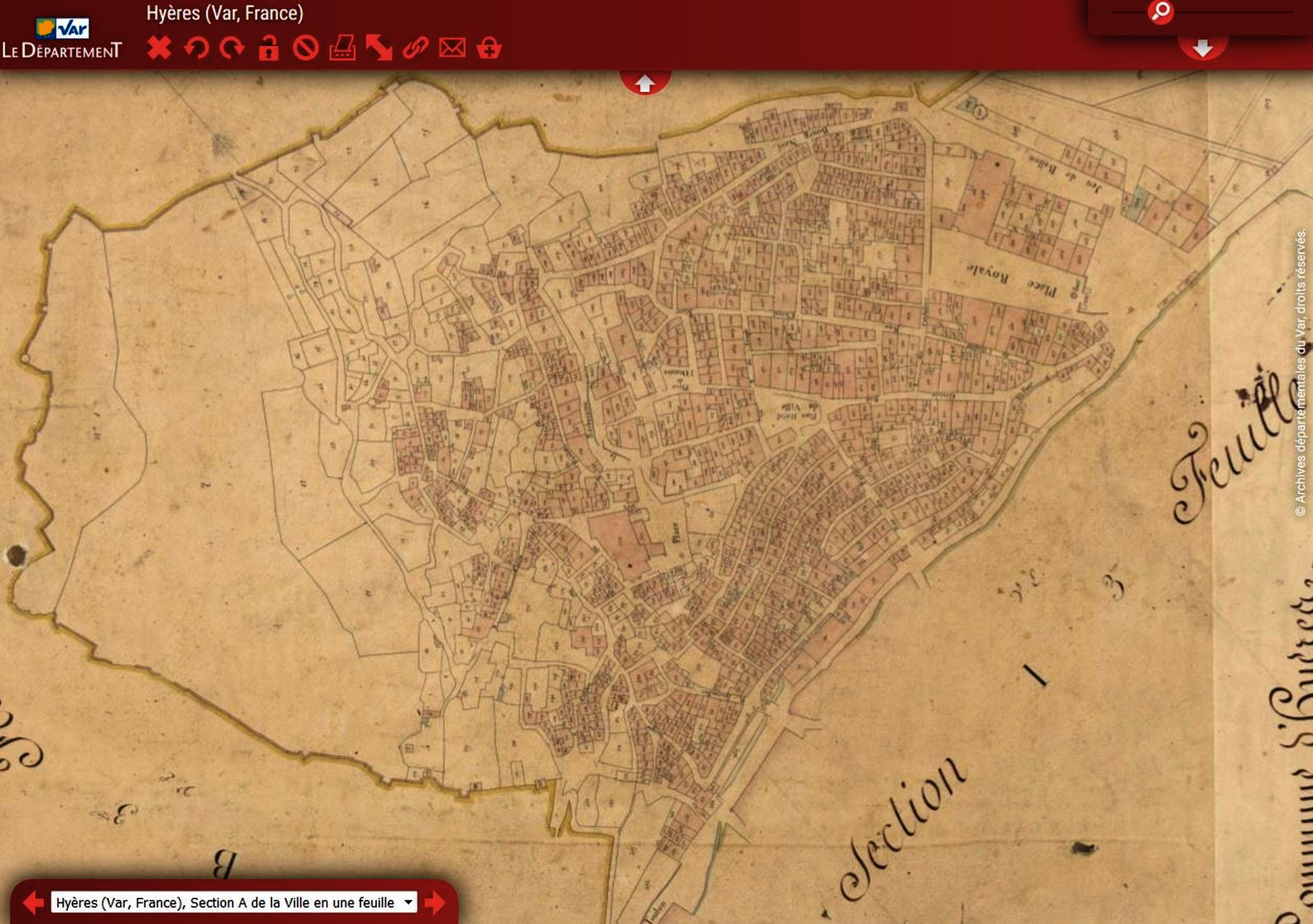 013 cadastre napoléonien 1828