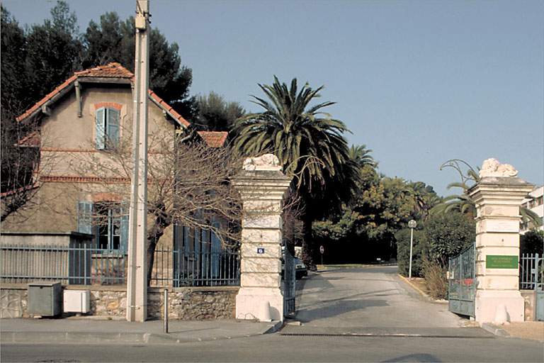 044b Entrée Marie des Lions